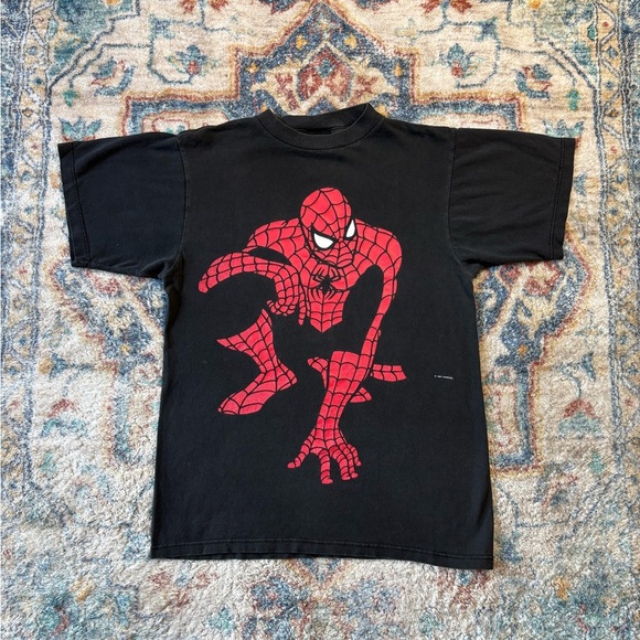 Vintage Other - Vintage 1997 Marvel Spider-Man T-shirt Small